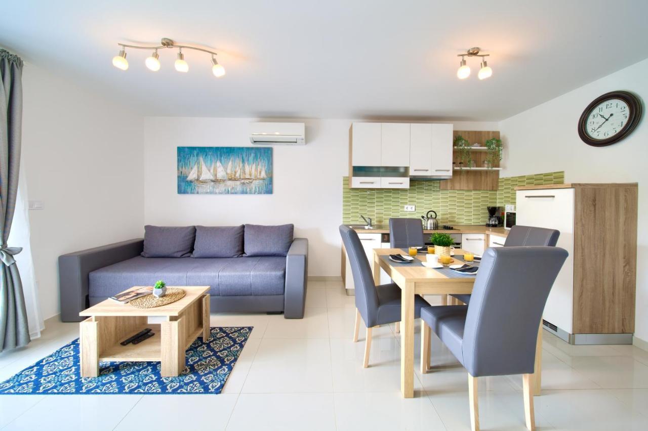 Dodo Apartments Вантачичи Экстерьер фото